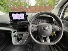 Toyota PROACE CITY BlueHDi Design Short Panel Van SWB Euro 6 (s/s) 5dr - U1614