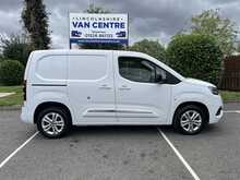 Toyota PROACE CITY BlueHDi Design Short Panel Van SWB Euro 6 (s/s) 5dr - U1614