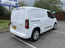 Toyota PROACE CITY BlueHDi Design Short Panel Van SWB Euro 6 (s/s) 5dr - U1614