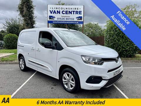 BlueHDi Design Short Panel Van SWB Euro 6 (s/s) 5dr 1.5 5dr Panel Van Manual Diesel