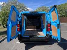 Vauxhall Vivaro Turbo D Prime SWB Euro 6 (s/s) 6dr - U1615