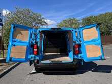 Vauxhall Vivaro Turbo D Prime SWB Euro 6 (s/s) 6dr - U1615