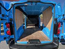 Vauxhall Vivaro Turbo D Prime SWB Euro 6 (s/s) 6dr - U1615