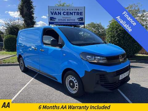 Turbo D Prime SWB Euro 6 (s/s) 6dr 1.5 6dr Panel Van Manual Diesel