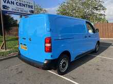 Vauxhall Vivaro Turbo D Prime SWB Euro 6 (s/s) 6dr - U1615