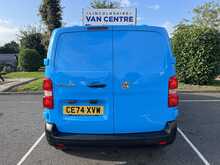 Vauxhall Vivaro Turbo D Prime SWB Euro 6 (s/s) 6dr - U1615