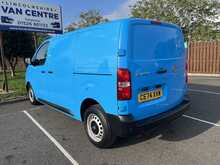 Vauxhall Vivaro Turbo D Prime SWB Euro 6 (s/s) 6dr - U1615