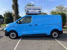 Vauxhall Vivaro Turbo D Prime SWB Euro 6 (s/s) 6dr - U1615