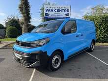 Vauxhall Vivaro Turbo D Prime SWB Euro 6 (s/s) 6dr - U1615
