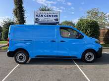 Vauxhall Vivaro Turbo D Prime SWB Euro 6 (s/s) 6dr - U1615