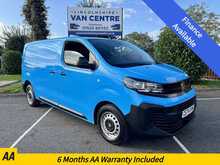 Vauxhall Vivaro Turbo D Prime SWB Euro 6 (s/s) 6dr - U1615