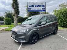 Ford Transit Courier TDCi Sport L1 Euro 6 5dr - U1616