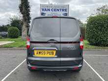 Ford Transit Courier TDCi Sport L1 Euro 6 5dr - U1616