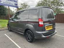 Ford Transit Courier TDCi Sport L1 Euro 6 5dr - U1616