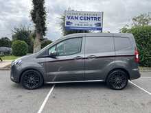 Ford Transit Courier TDCi Sport L1 Euro 6 5dr - U1616
