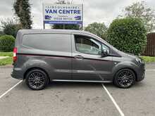 Ford Transit Courier TDCi Sport L1 Euro 6 5dr - U1616