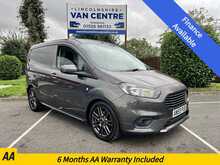 Ford Transit Courier TDCi Sport L1 Euro 6 5dr - U1616