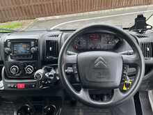 Citroen Relay 35 2.0 BLUEHDI 130 L2 H2 ENTERPRISE CrewCab - U1618