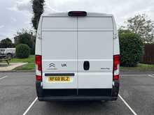 Citroen Relay 35 2.0 BLUEHDI 130 L2 H2 ENTERPRISE CrewCab - U1618