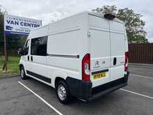 Citroen Relay 35 2.0 BLUEHDI 130 L2 H2 ENTERPRISE CrewCab - U1618