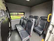 Citroen Relay 35 2.0 BLUEHDI 130 L2 H2 ENTERPRISE CrewCab - U1618