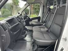 Citroen Relay 35 2.0 BLUEHDI 130 L2 H2 ENTERPRISE CrewCab - U1618