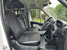 Citroen Relay 35 2.0 BLUEHDI 130 L2 H2 ENTERPRISE CrewCab - U1618