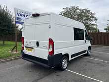Citroen Relay 35 2.0 BLUEHDI 130 L2 H2 ENTERPRISE CrewCab - U1618