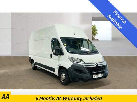 2.2 BlueHDi 35 Enterprise Panel Van 5dr Diesel Manual L3 Extra High Roof Euro 6 (s/s) (140 ps)