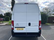 Citroen Relay BlueHDi 35 Enterprise L3 Extra High Roof Euro 6 (s/s) 5dr - U1620