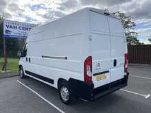 Citroen Relay BlueHDi 35 Enterprise L3 Extra High Roof Euro 6 (s/s) 5dr - U1620