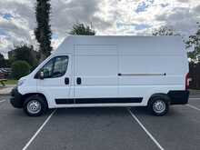 Citroen Relay BlueHDi 35 Enterprise L3 Extra High Roof Euro 6 (s/s) 5dr - U1620