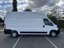 Citroen Relay BlueHDi 35 Enterprise L3 Extra High Roof Euro 6 (s/s) 5dr - U1620