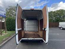 Citroen Relay BlueHDi 35 Enterprise L3 Extra High Roof Euro 6 (s/s) 5dr - U1620