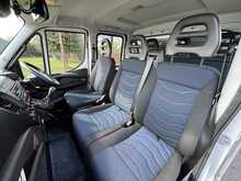 Iveco Daily 70C18D 3.0 X-XLWB (4750) CrewCab Dropside - U1621