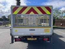 Iveco Daily 70C18D 3.0 X-XLWB (4750) CrewCab Dropside - U1621