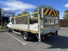 Iveco Daily 70C18D 3.0 X-XLWB (4750) CrewCab Dropside - U1621