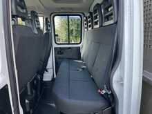 Iveco Daily 70C18D 3.0 X-XLWB (4750) CrewCab Dropside - U1621