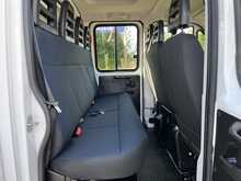 Iveco Daily 70C18D 3.0 X-XLWB (4750) CrewCab Dropside - U1621