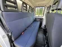 Iveco Daily 70C18D 3.0 X-XLWB (4750) CrewCab Dropside - U1621