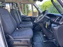 Iveco Daily 70C18D 3.0 X-XLWB (4750) CrewCab Dropside - U1621