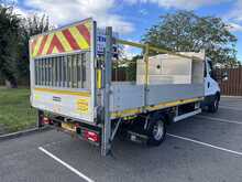 Iveco Daily 70C18D 3.0 X-XLWB (4750) CrewCab Dropside - U1621