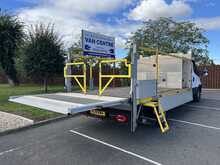 Iveco Daily 70C18D 3.0 X-XLWB (4750) CrewCab Dropside - U1621