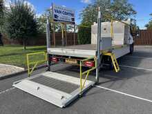 Iveco Daily 70C18D 3.0 X-XLWB (4750) CrewCab Dropside - U1621