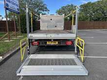 Iveco Daily 70C18D 3.0 X-XLWB (4750) CrewCab Dropside - U1621