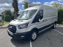 Ford Transit 350 EcoBlue Trend FWD L3 H2 Euro 6 (s/s) 5dr - U1623