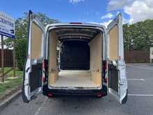 Ford Transit 350 EcoBlue Trend FWD L3 H2 Euro 6 (s/s) 5dr - U1623