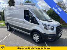 Ford Transit 350 EcoBlue Trend FWD L3 H2 Euro 6 (s/s) 5dr - U1623
