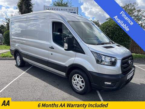 350 EcoBlue Trend FWD L3 H2 Euro 6 (s/s) 5dr 2.0 5dr Panel Van Manual Diesel