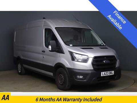 350 EcoBlue MHEV Trend FWD L3 H2 Euro 6 (s/s) 5dr 2.0 5dr Panel Van Manual Diesel